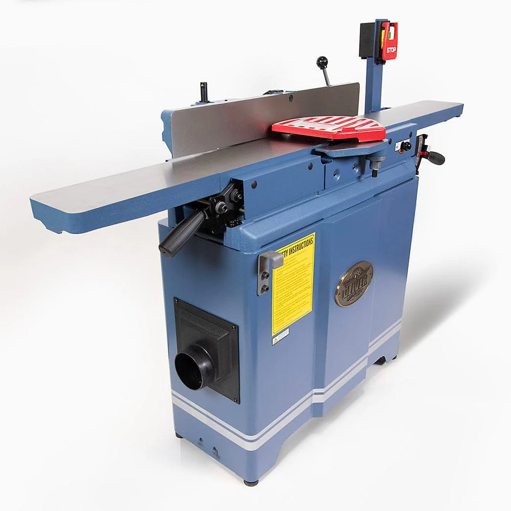 8" Parallelogram Jointer - 3 HP - 1 PH - 220V - Image 6