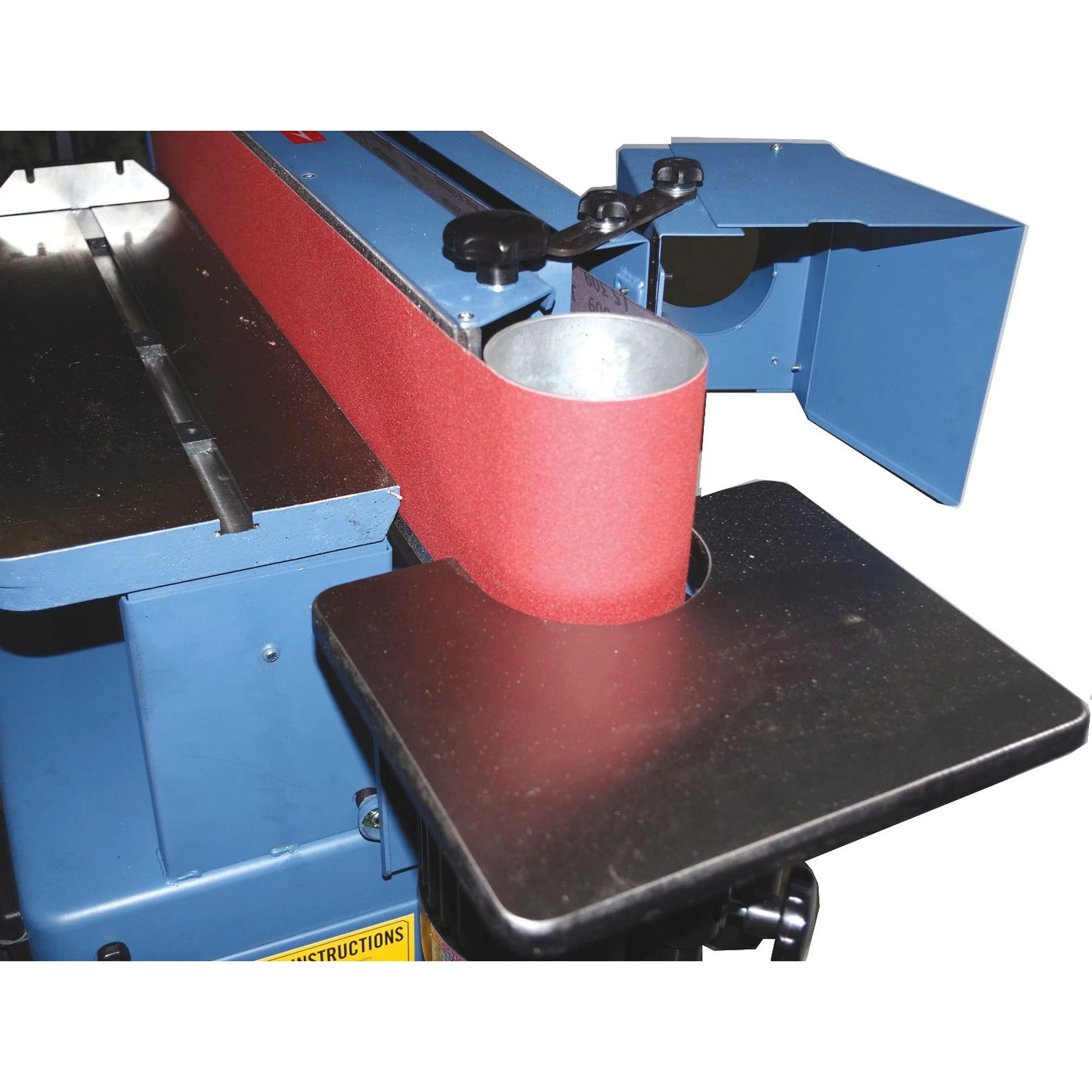 Horizontal/Vertical Oscillating Belt Sander - Image 2