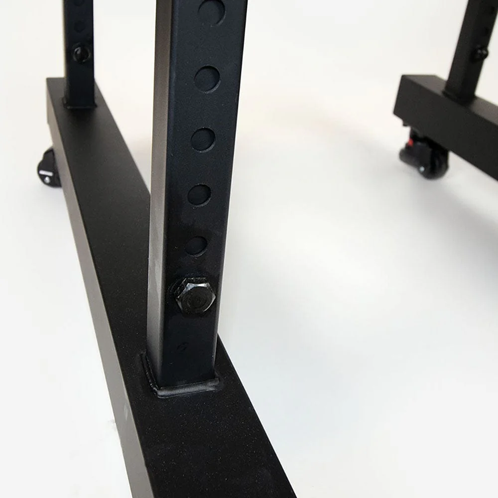 Universal Adjustable Benchtop Stand with Casters - Image 5