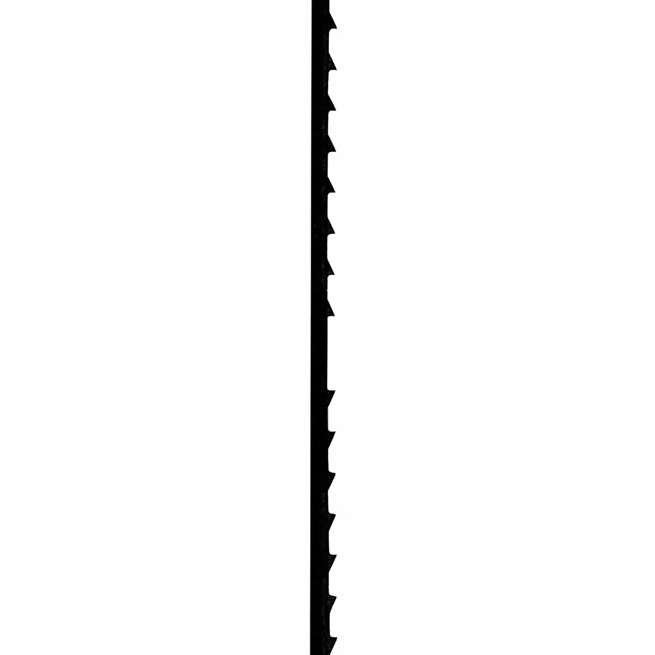 Reverse Tooth Scroll Saw Blade .022" x .100" x 9/5 TPI, 12 Pack