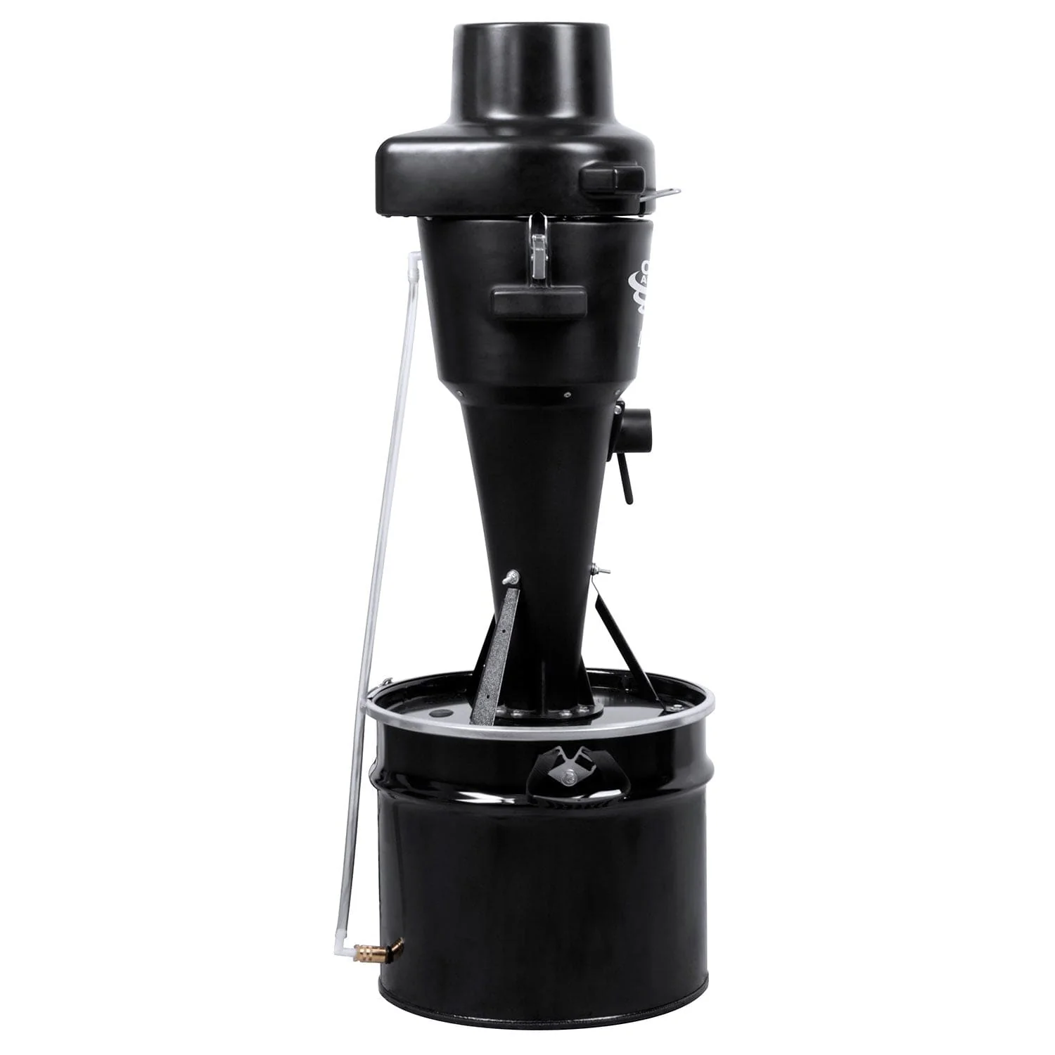Dust Cobra High-Pressure Full-Unit HEPA Cyclone Dust Collector - 17 Gallon - Image 3