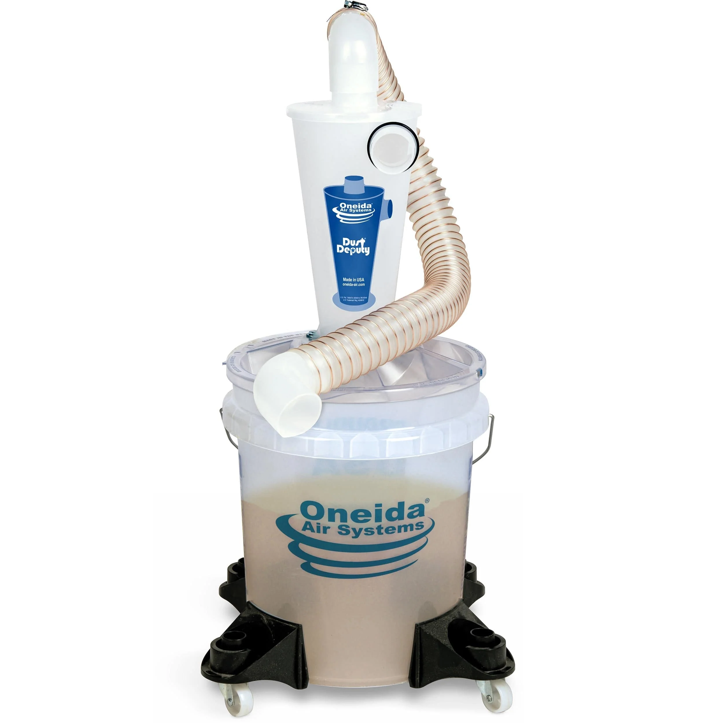 Dust Deputy Deluxe Kit - 5 Gallon - Image 2