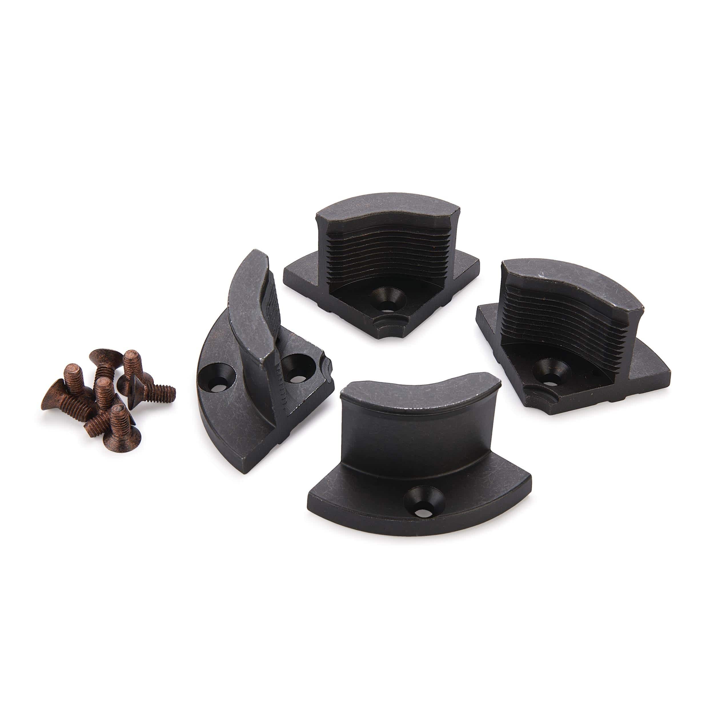 #2 Profiled Tower Jaw Set for Stronghold Chuck