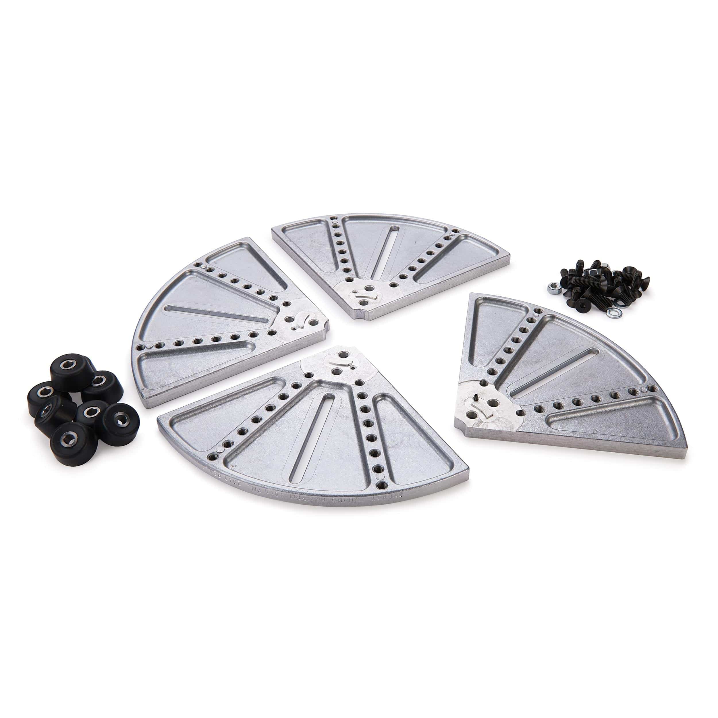 Jumbo Jaw Set for Talon Chuck