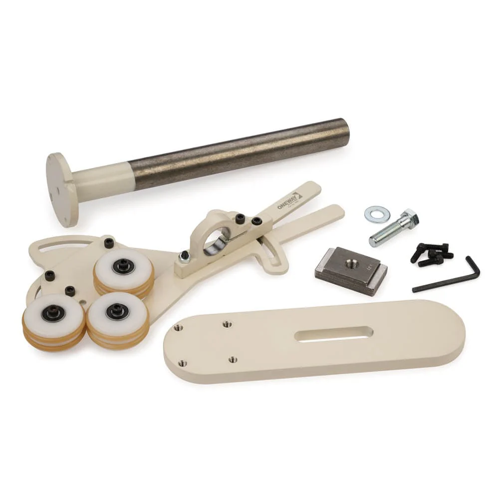 Spindle Steady for Nova 3000/DVR