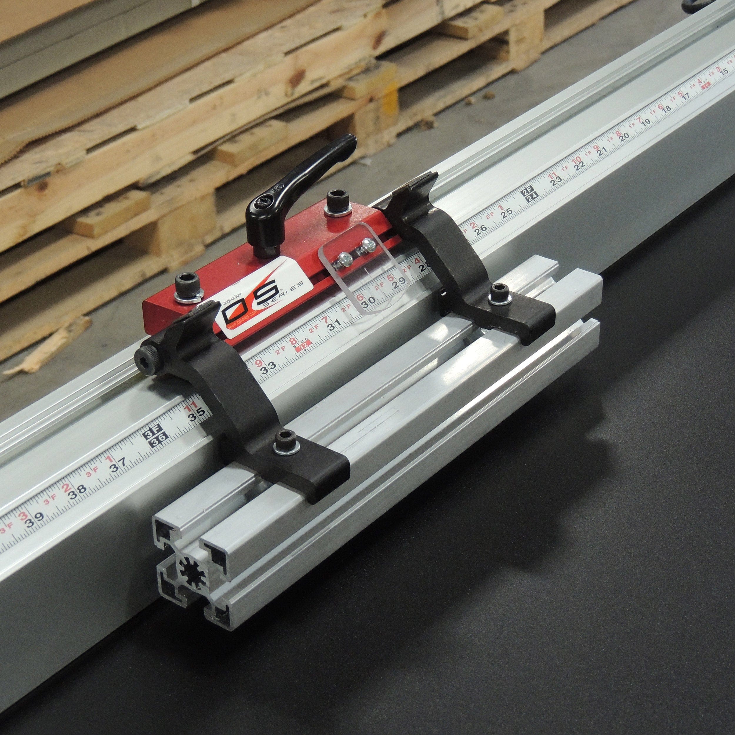 16' Left Mount R-L Read, Flip Slider - Image 3
