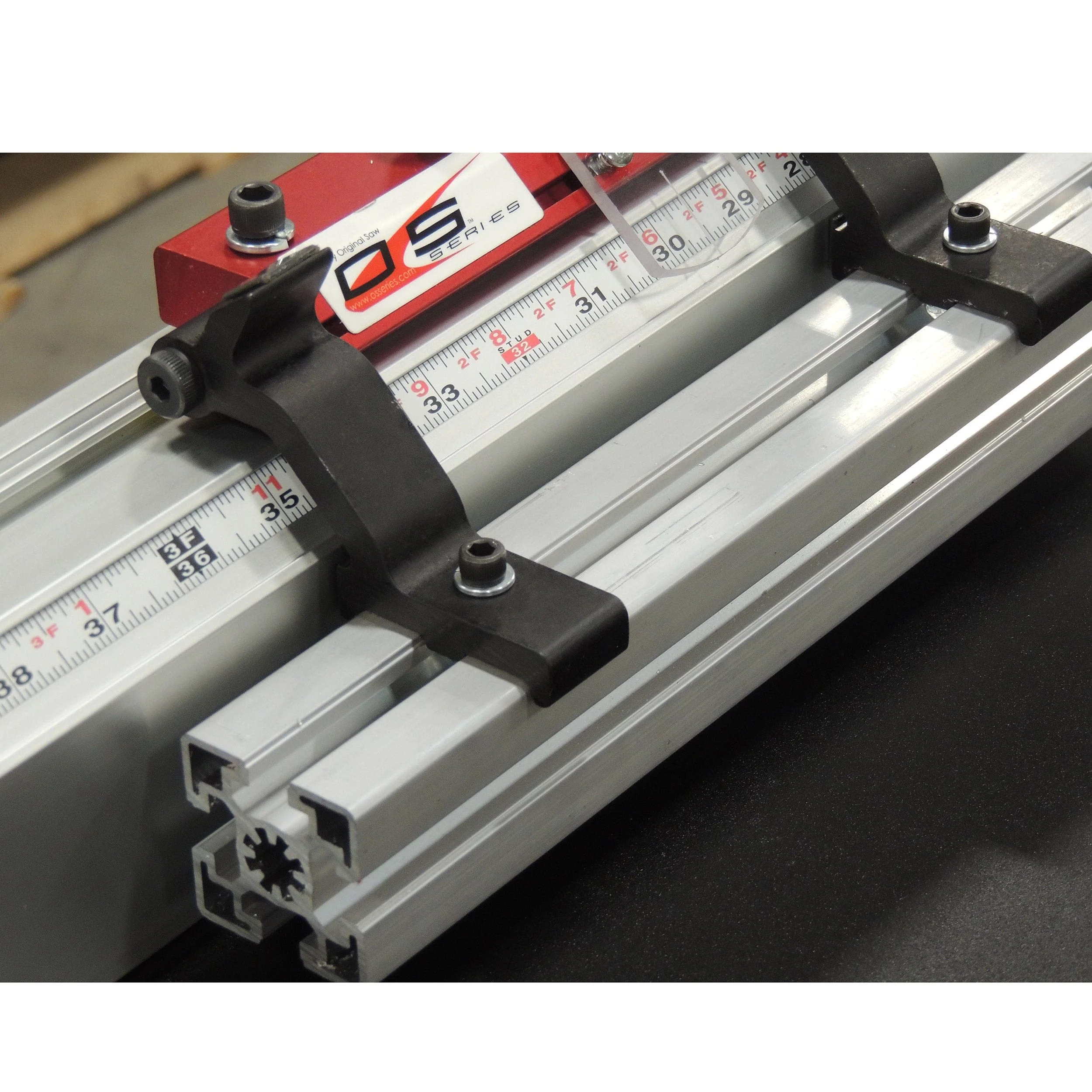 8' Right Mount L-R Read, Flip Slider