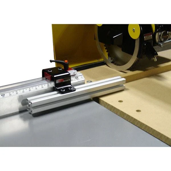 Fixed Foot Manual Measuring System, 16' Right Side Mounting - Image 3