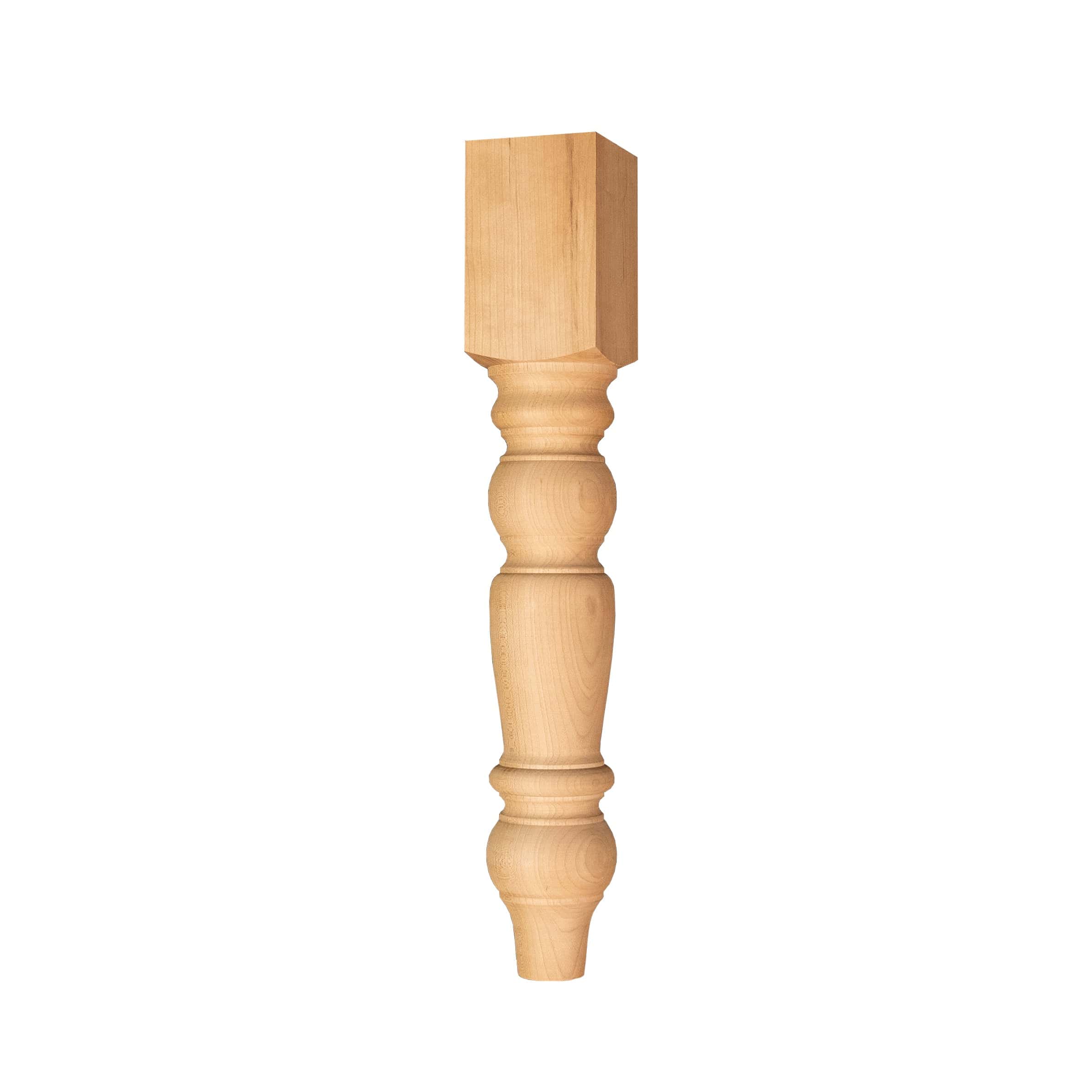 Country Bench Leg