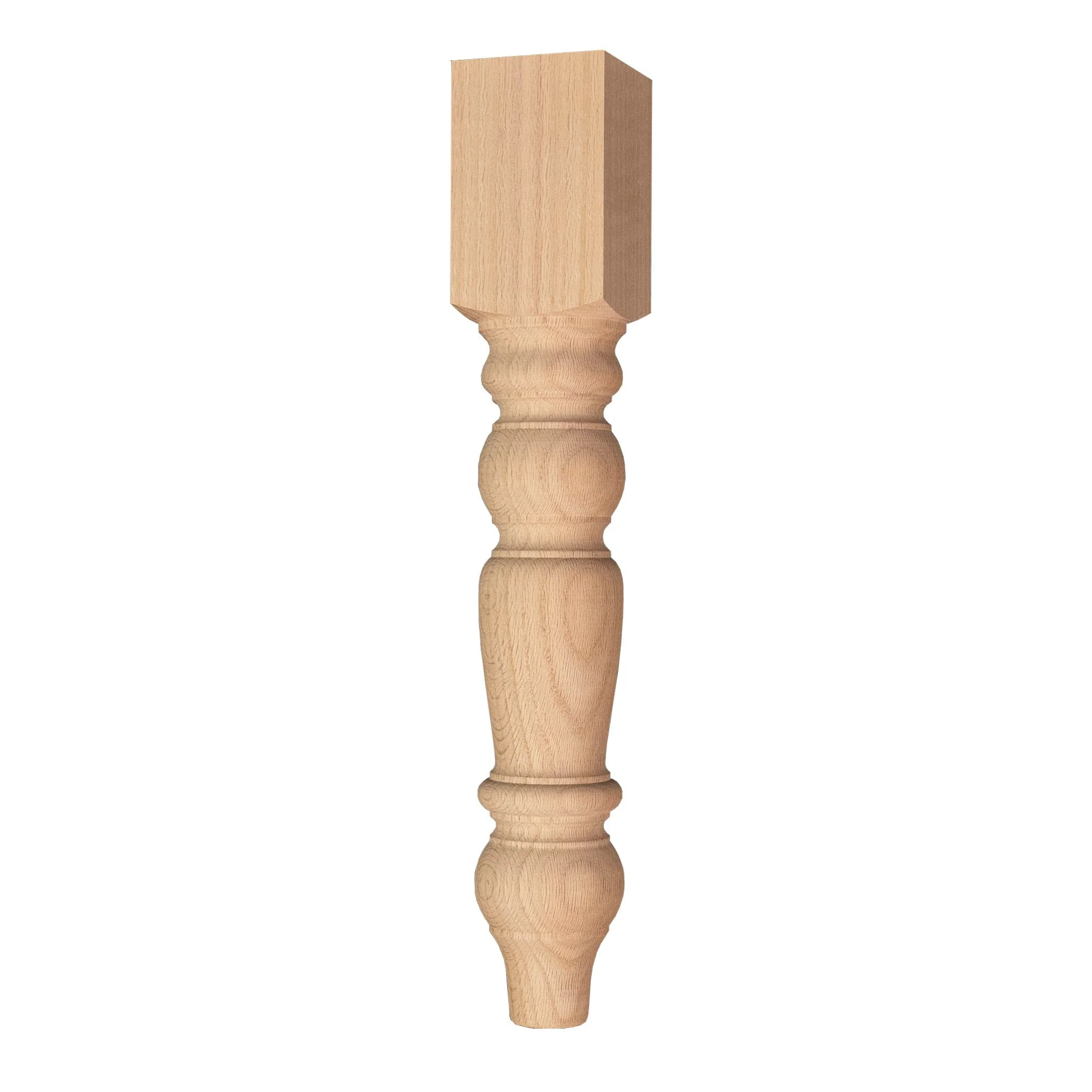 Country Bench Leg - Image 3