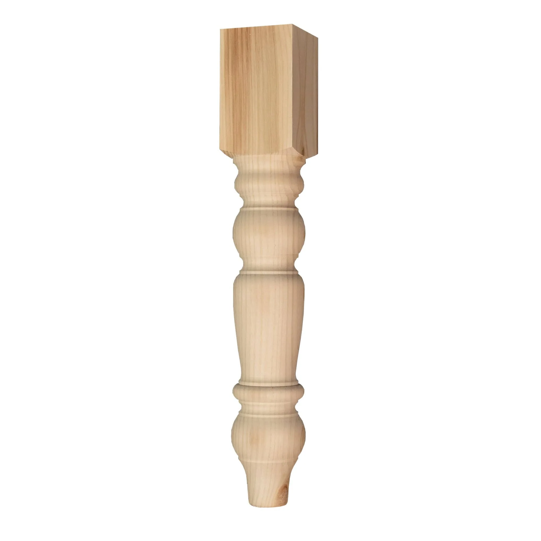 Country Bench Leg - Image 4