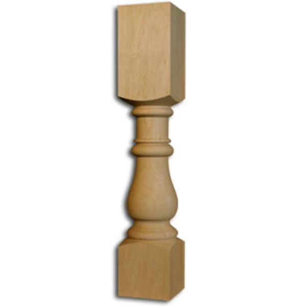 Country Squire Dining Table Leg - Image 2