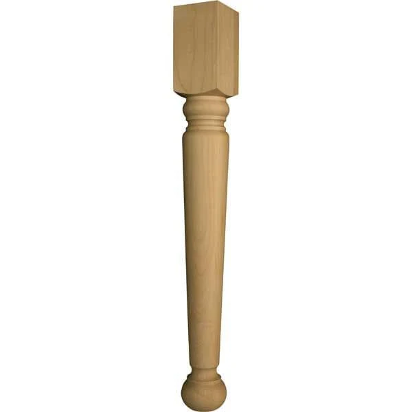 Country Table Leg - Image 5