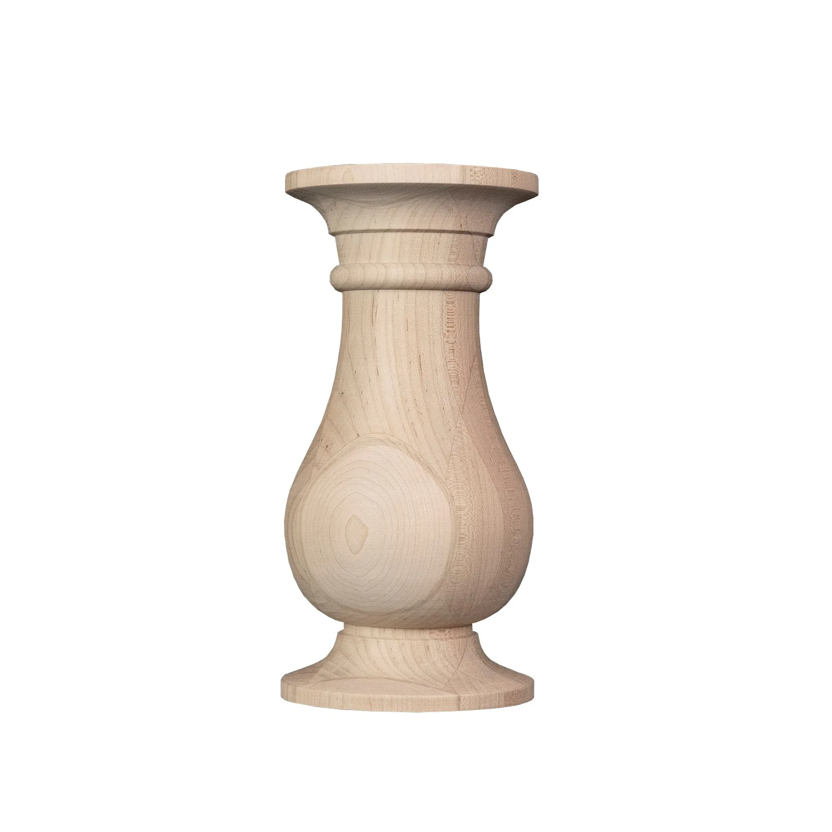 House of Wood Coffee Table Leg - Image 2