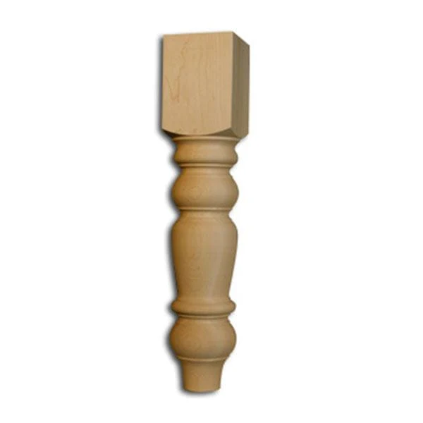 Husky Dining Table Leg - Image 4