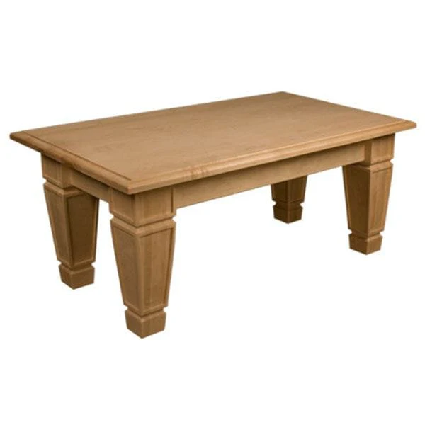 Mission Style Coffee Table Kit - Image 4