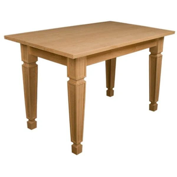Mission Style Table Kit - 30" x 30" x 48"