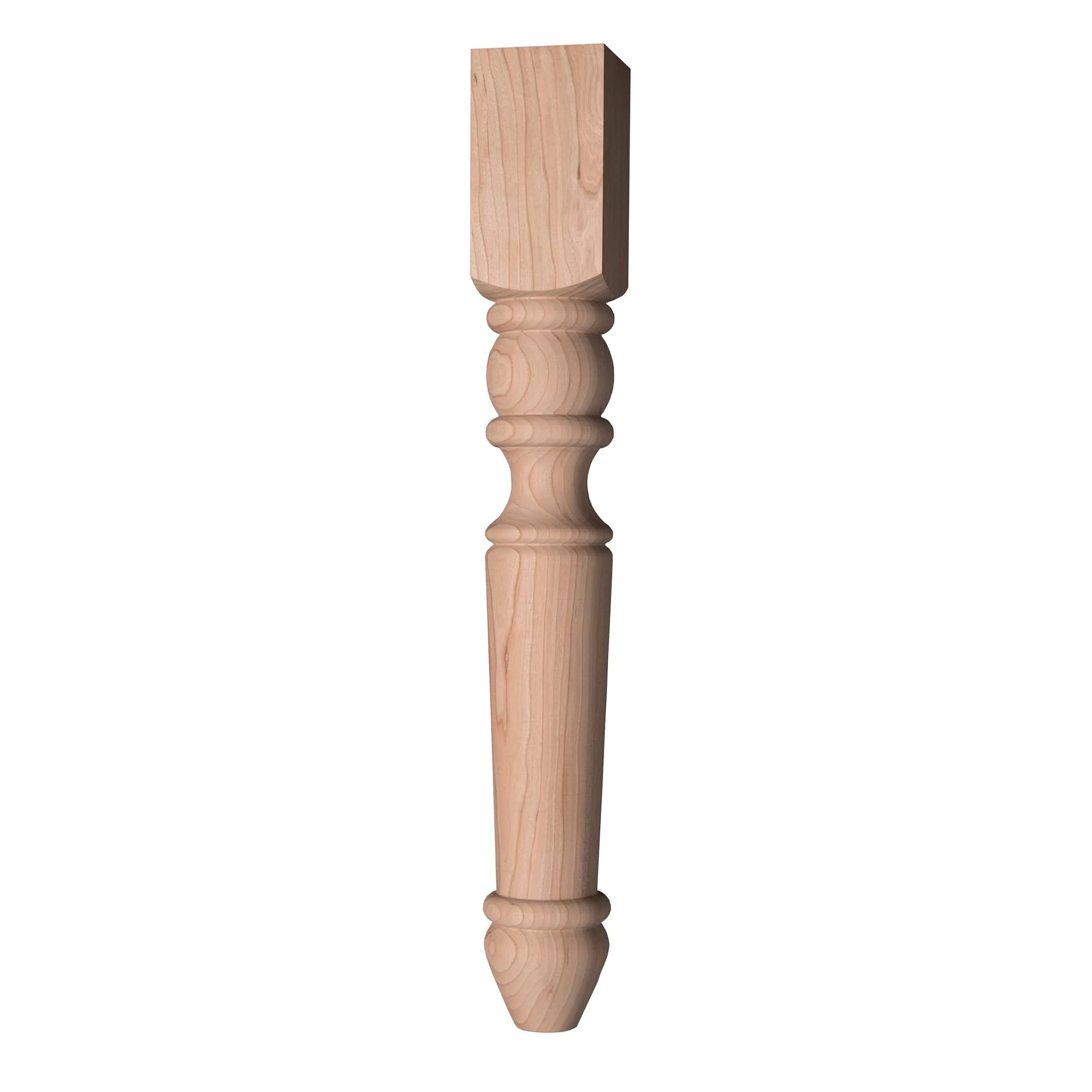 Portsmouth Dining Table Leg