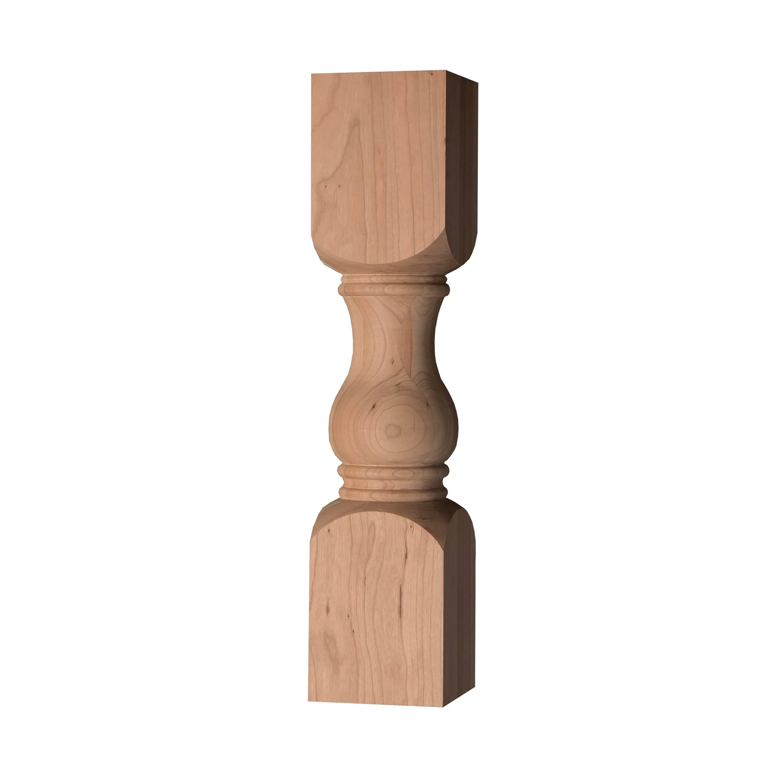 Shanty to Chic Coffee Table Leg
