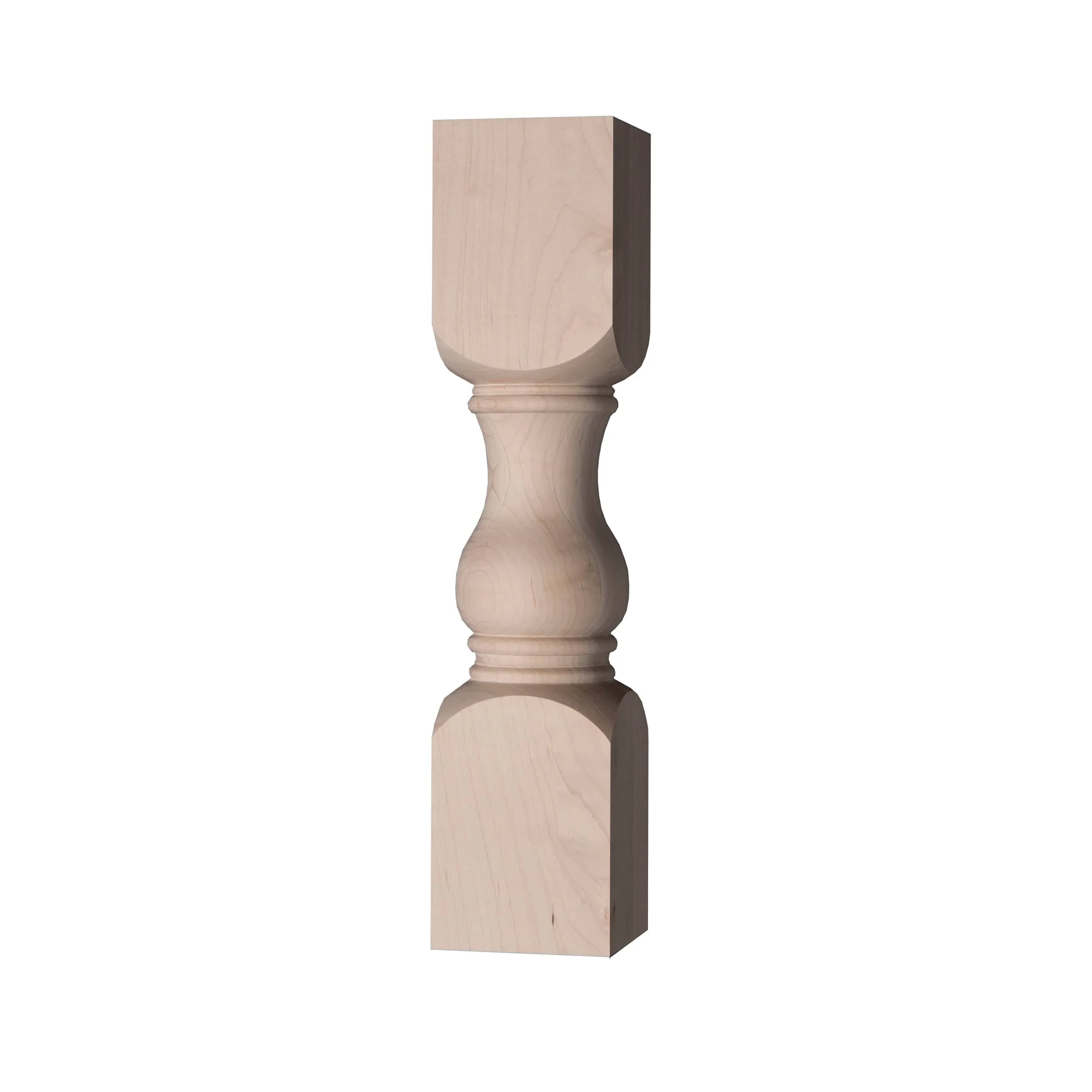 Shanty to Chic Coffee Table Leg - Image 2