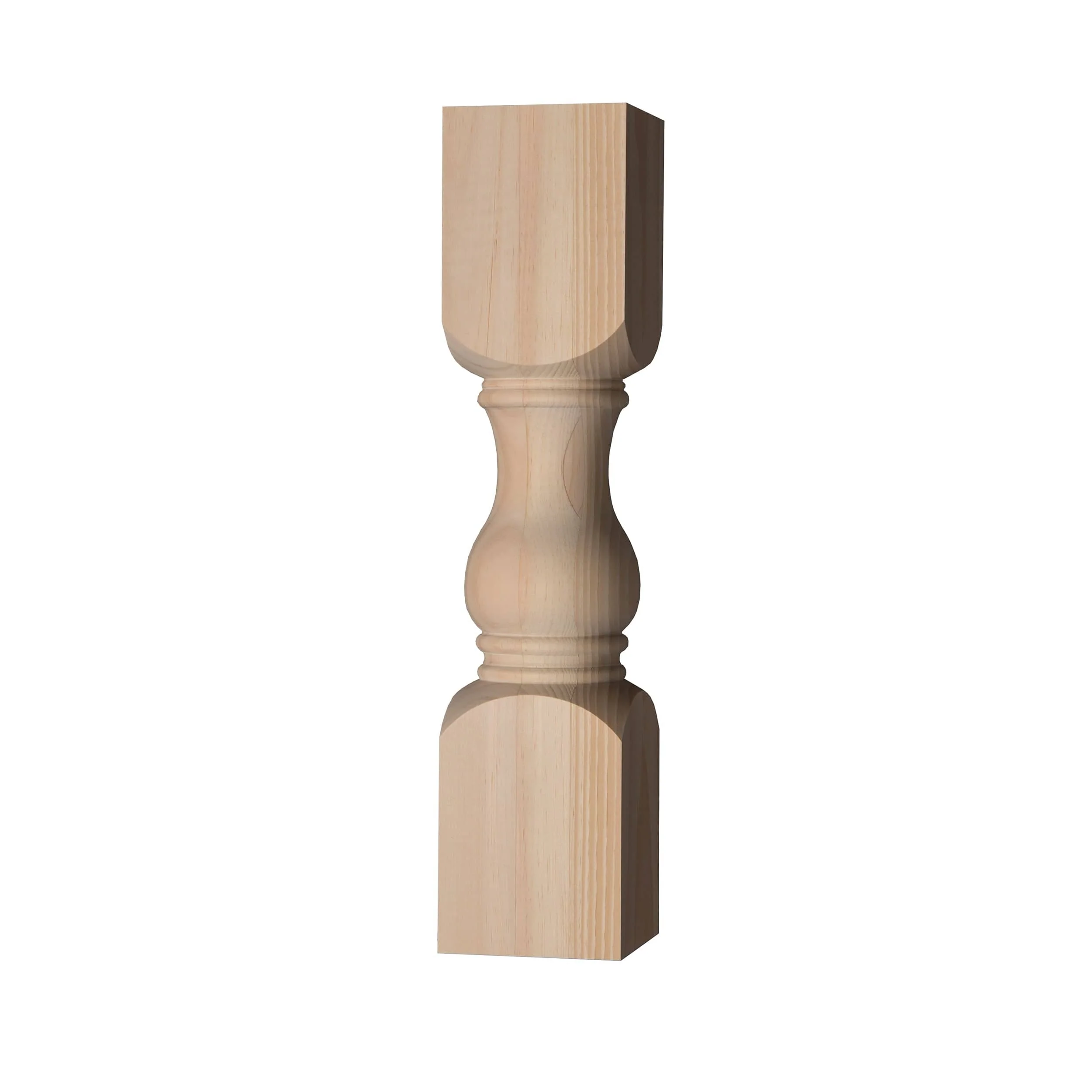 Shanty to Chic Coffee Table Leg - Image 4