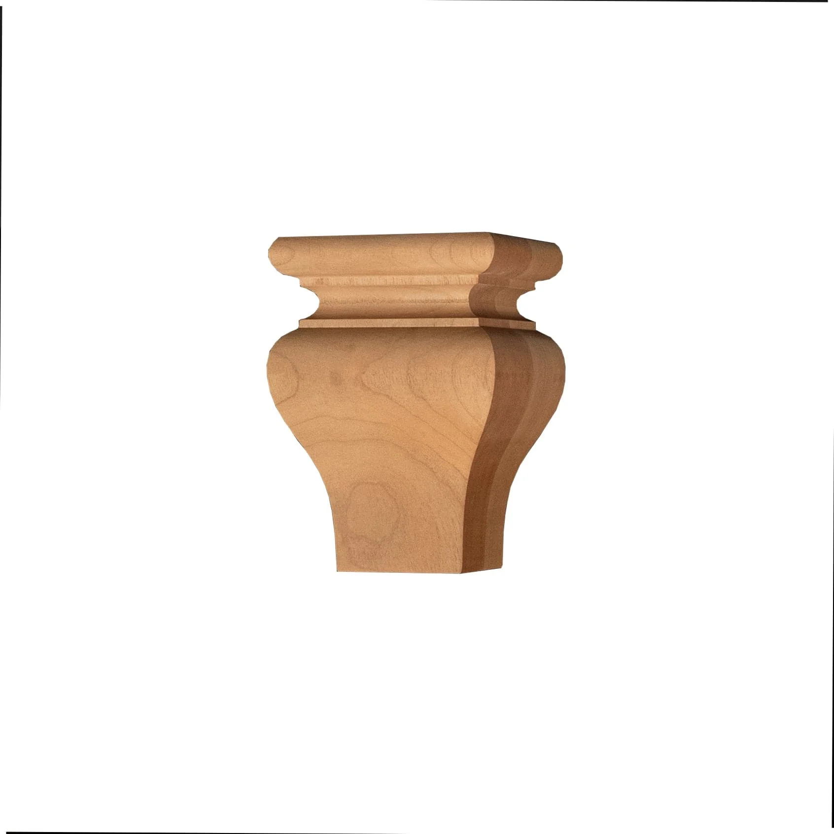 Square Tulip Furniture Foot