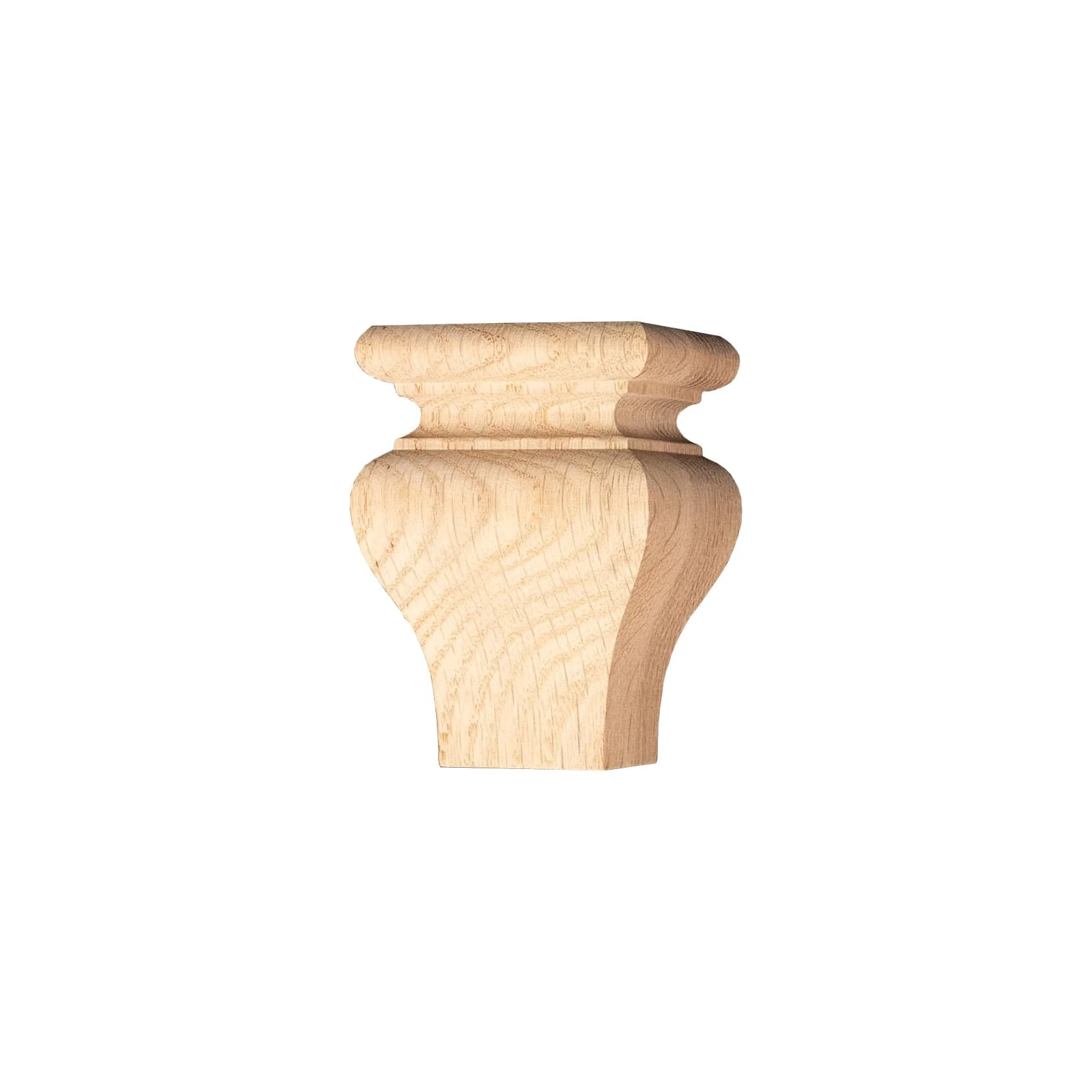 Square Tulip Furniture Foot - Image 3
