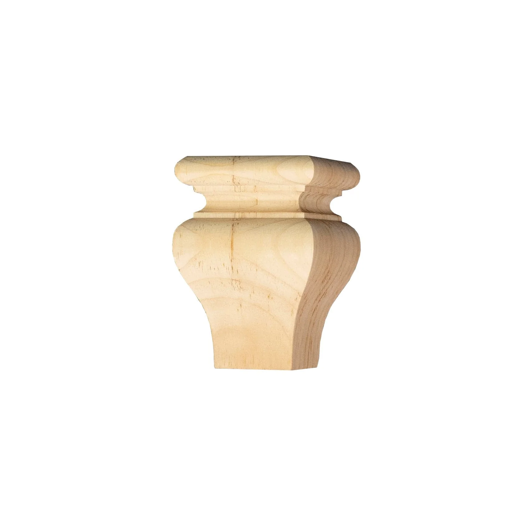 Square Tulip Furniture Foot - Image 4