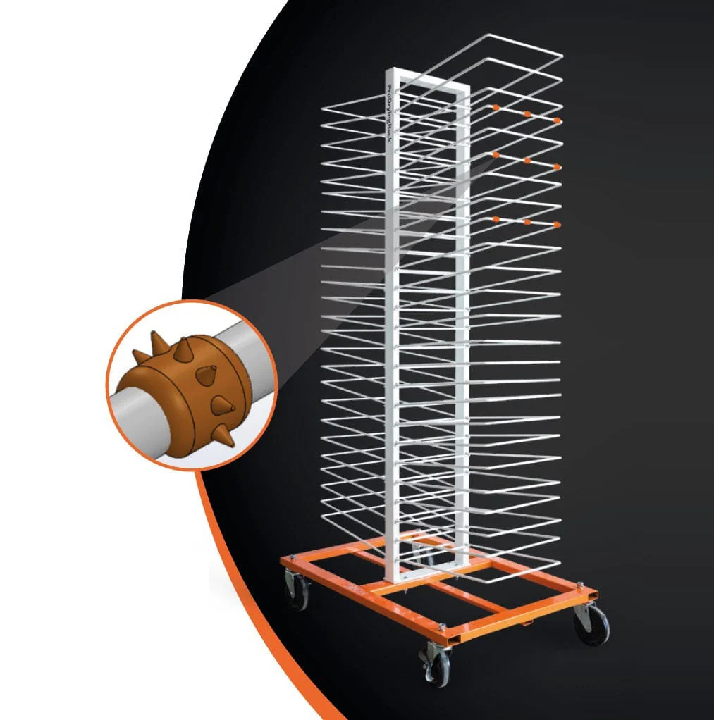 Shelf Spikes 150 pk for ProDryingRack PDRKD - Image 2
