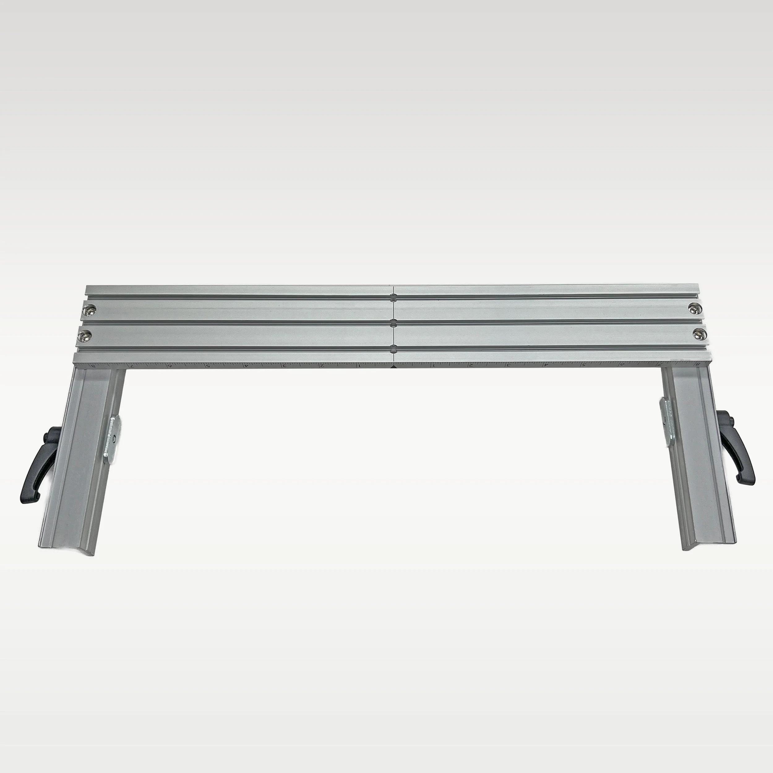 Aluminum Template Holder with Centering Hole for PantoRouter