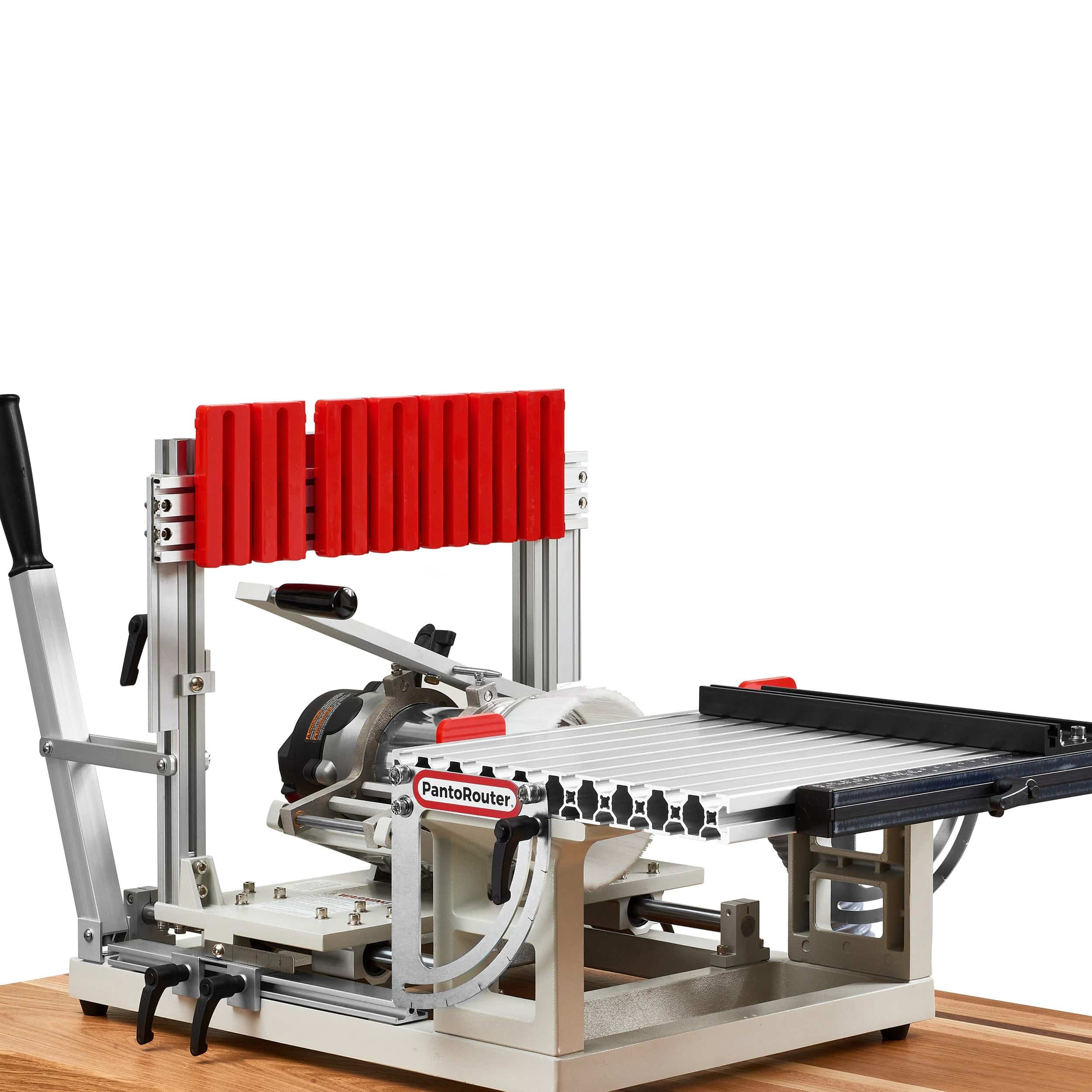 Box Joint Template Set for PantoRouter