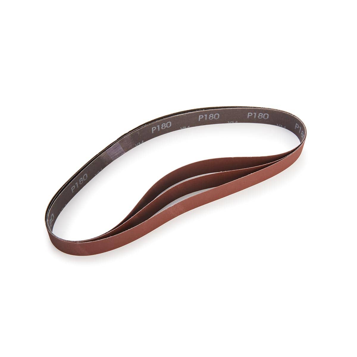 Aluminum Oxide Sanding Belt - 1" x 30" - 3 Pack - Image 4