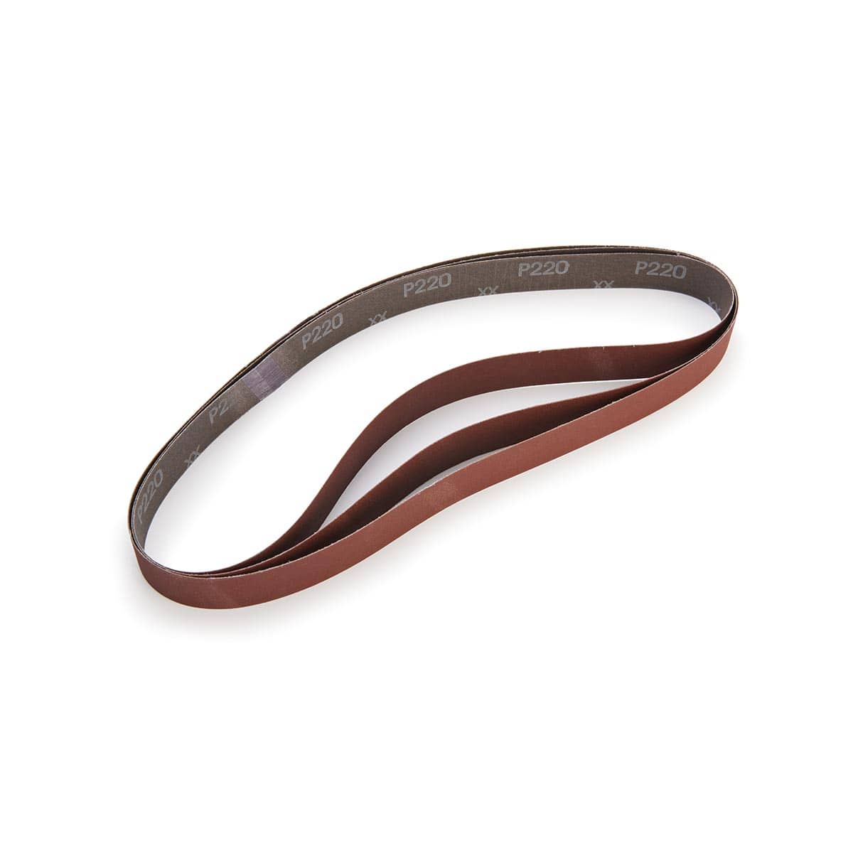 Aluminum Oxide Sanding Belt - 1" x 30" - 3 Pack - Image 5