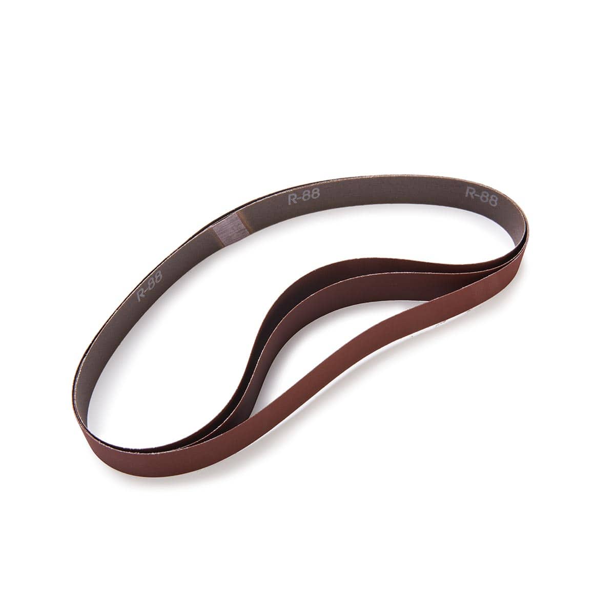 Aluminum Oxide Sanding Belt - 1" x 30" - 3 Pack - Image 6