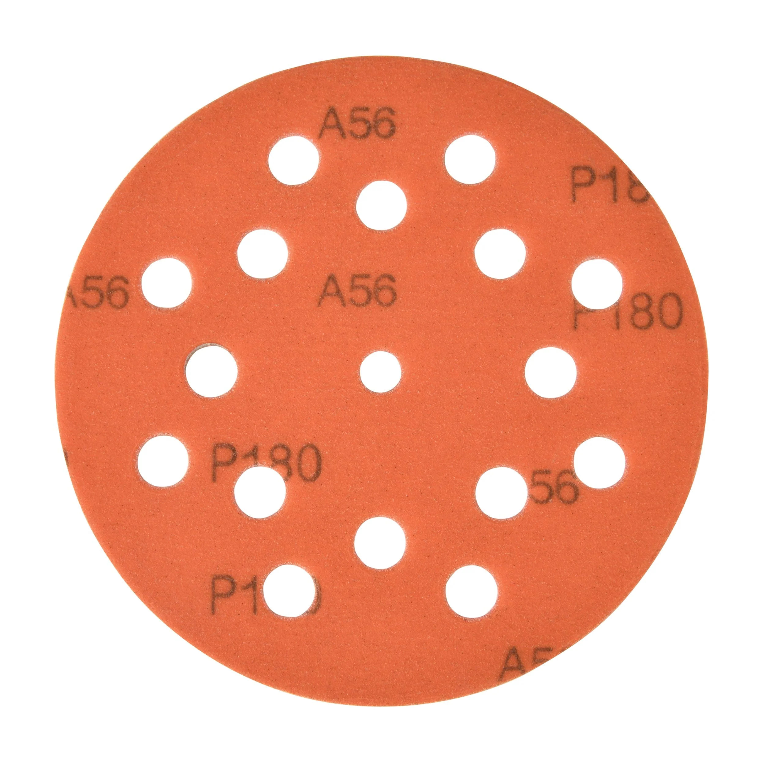Extreme Orange 5" Sanding Disc - Image 4