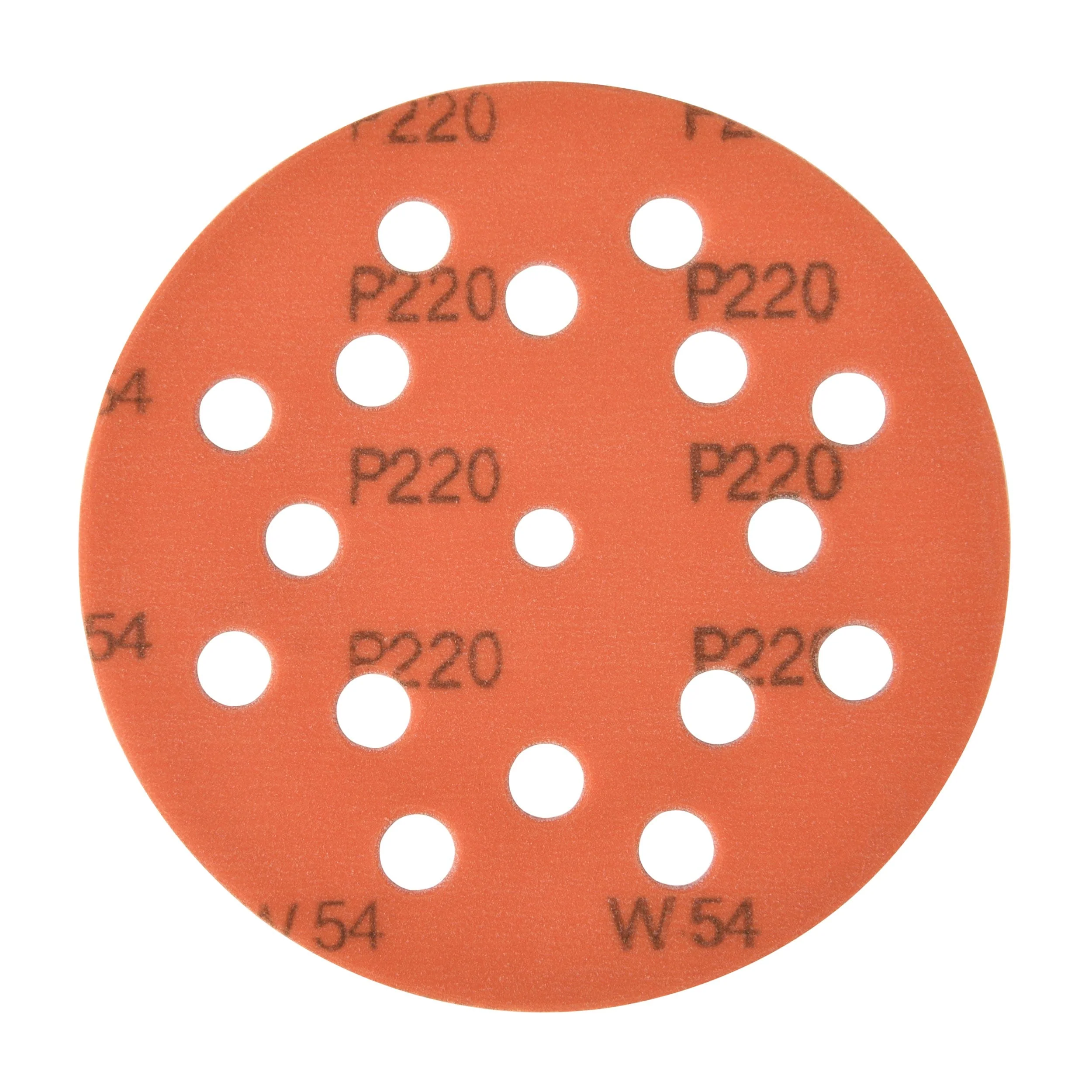 Extreme Orange 5" Sanding Disc - Image 5