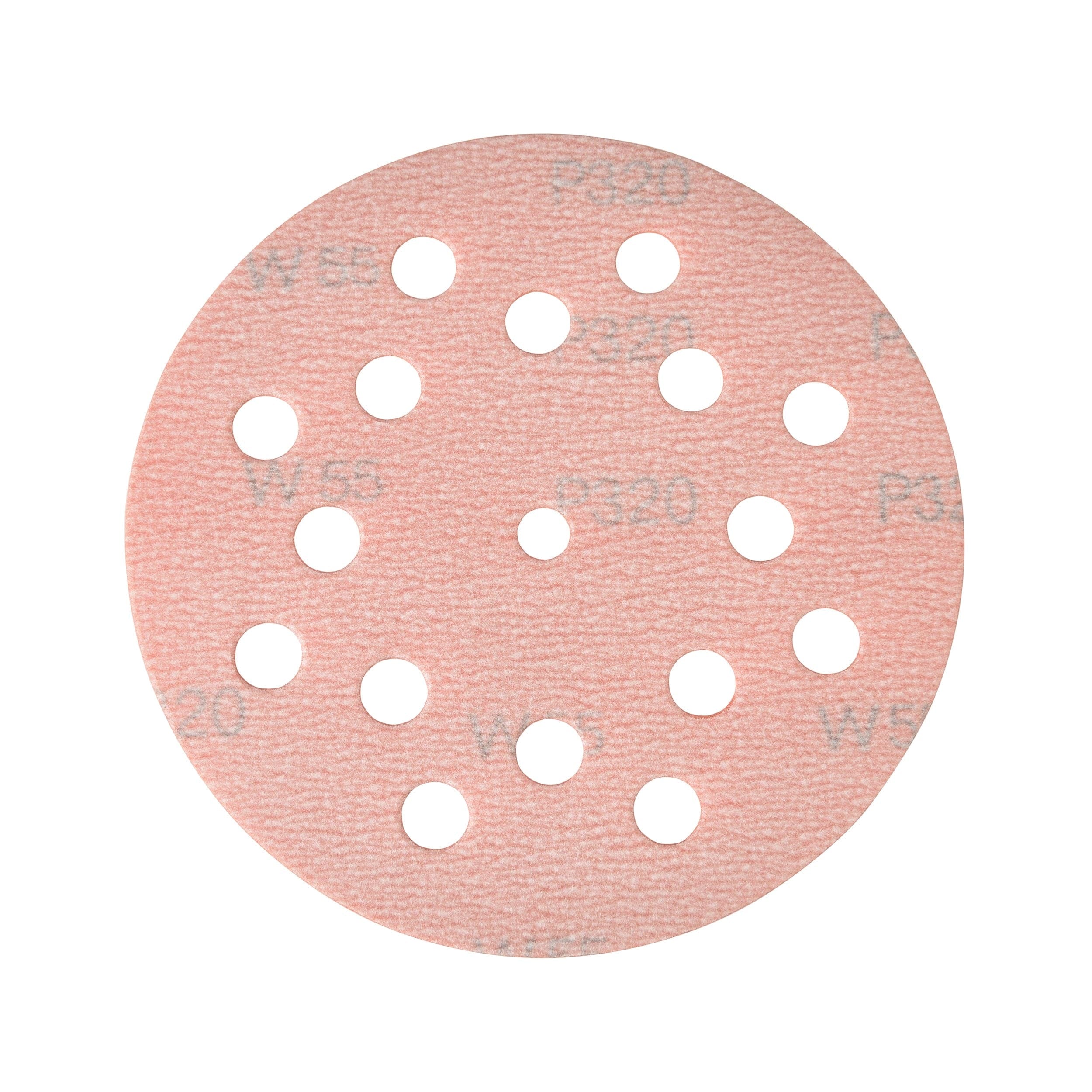 Extreme Orange 5" Sanding Disc - Image 6