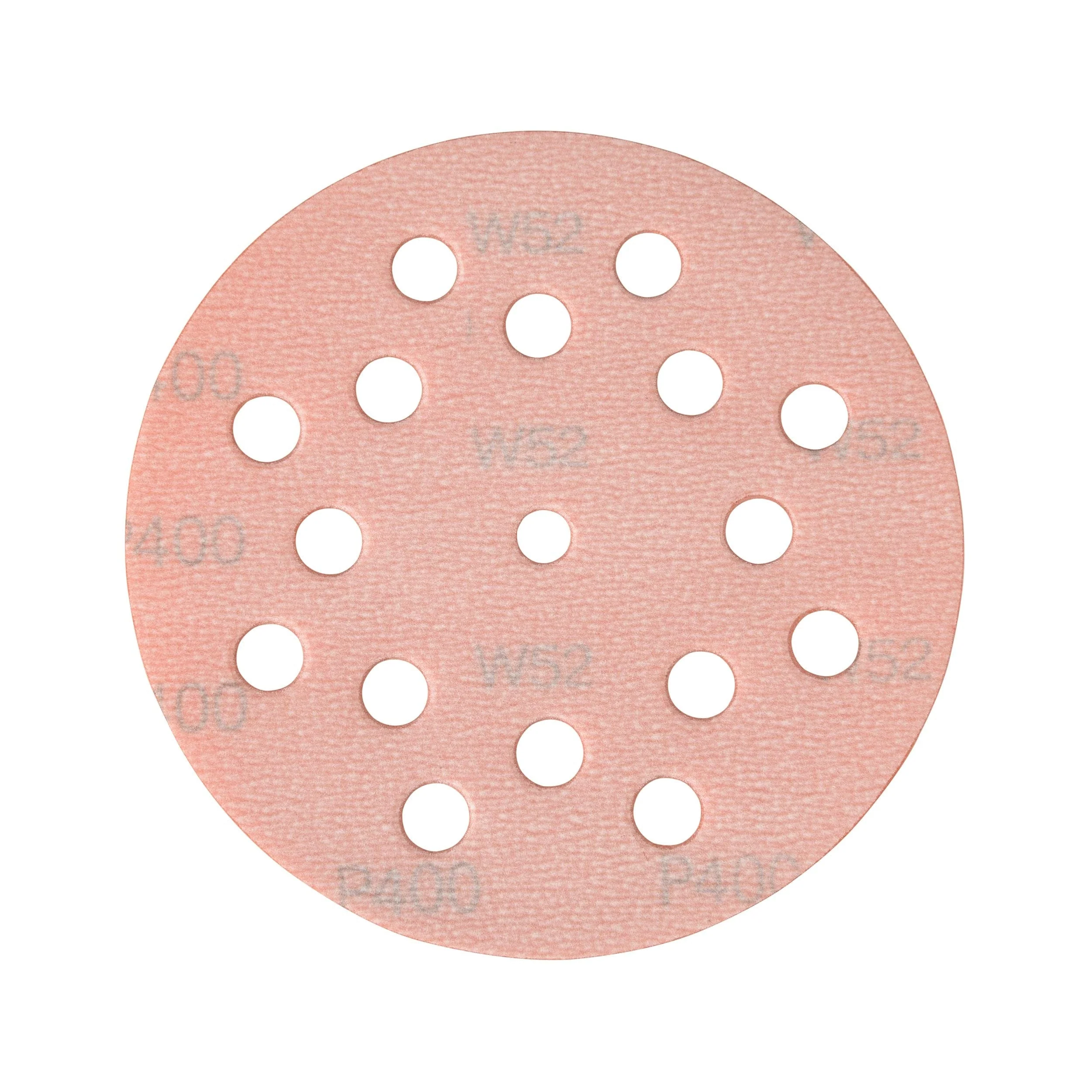 Extreme Orange 5" Sanding Disc - Image 7