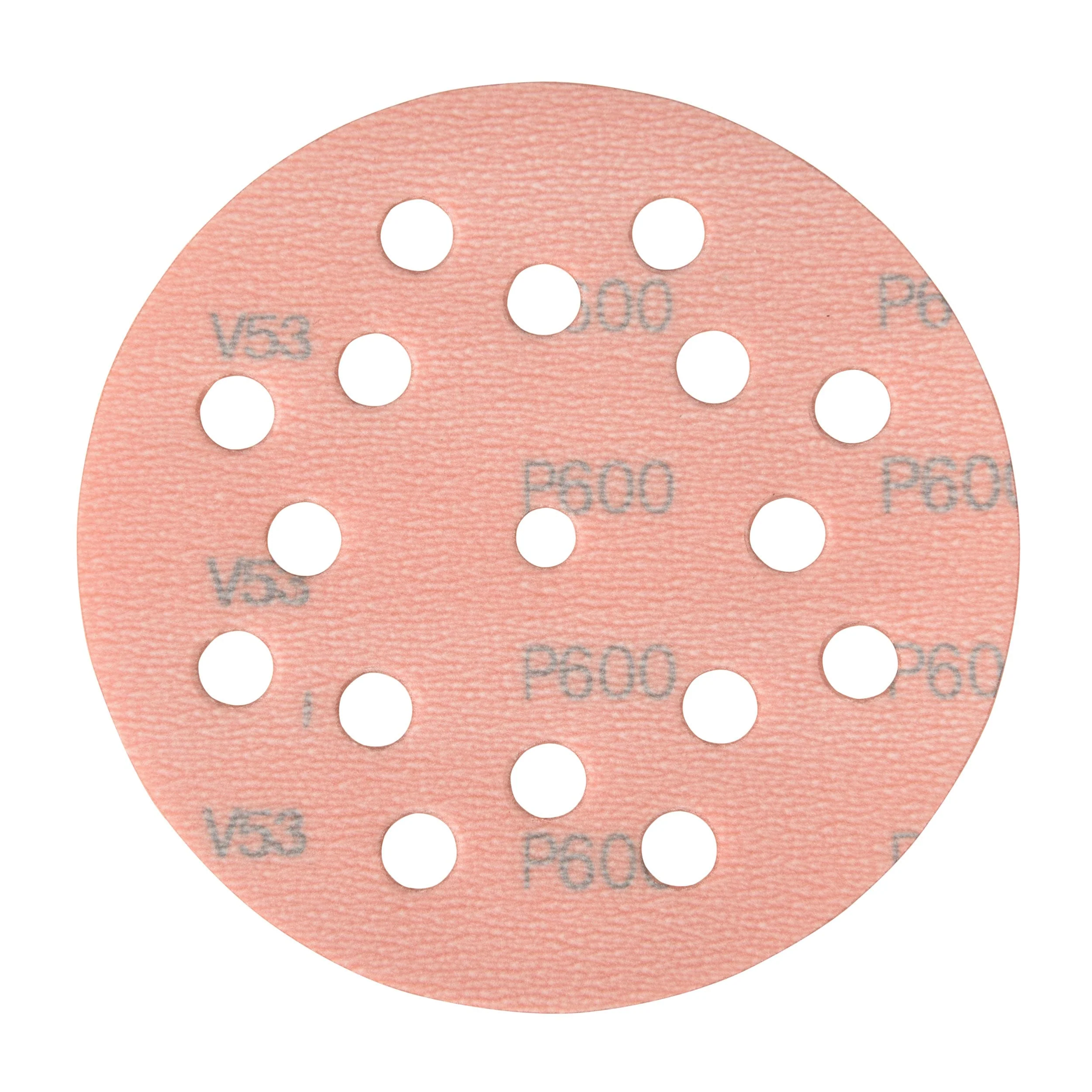Extreme Orange 5" Sanding Disc - Image 8