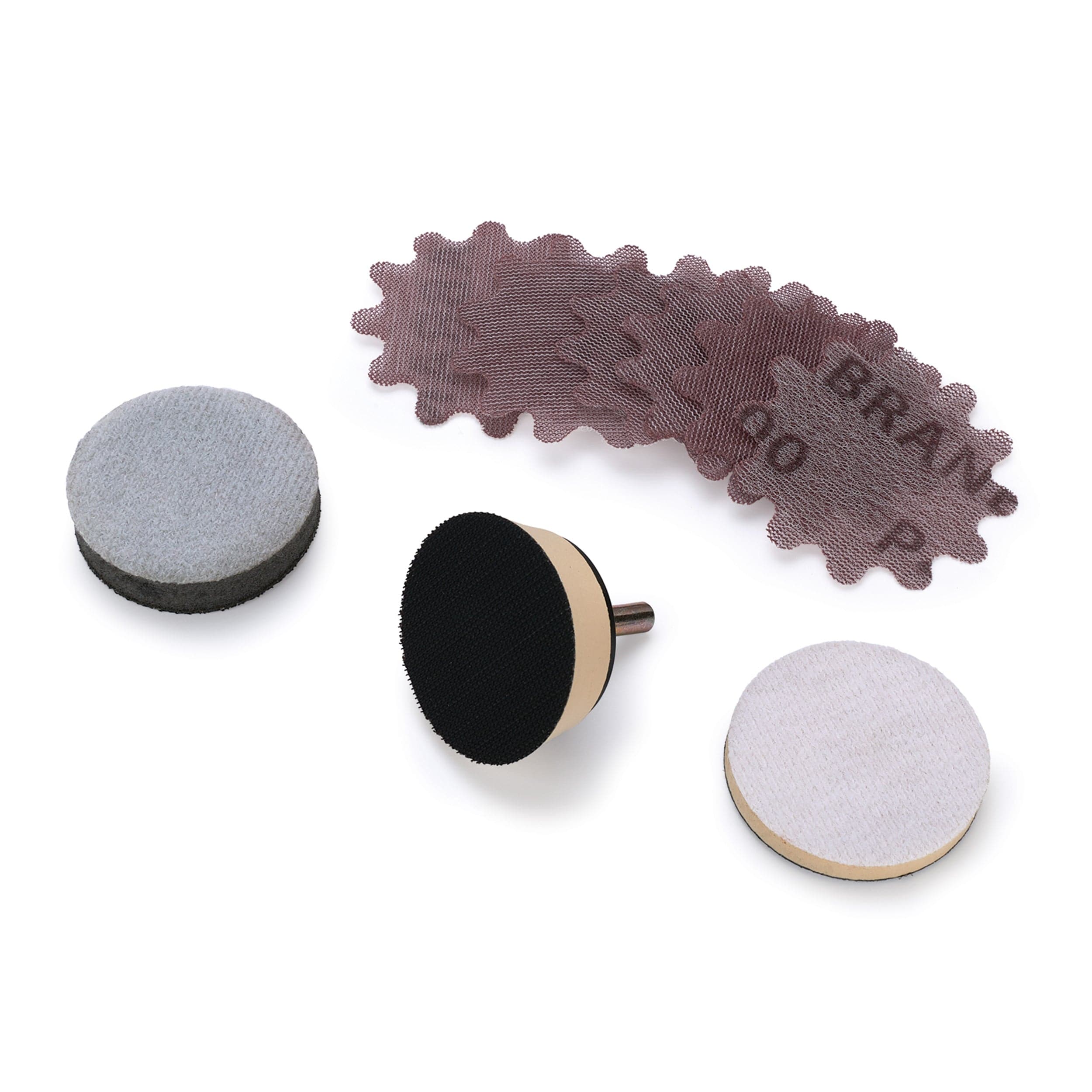 New Wave Abranet Bowl Sanding Kit - Image 2