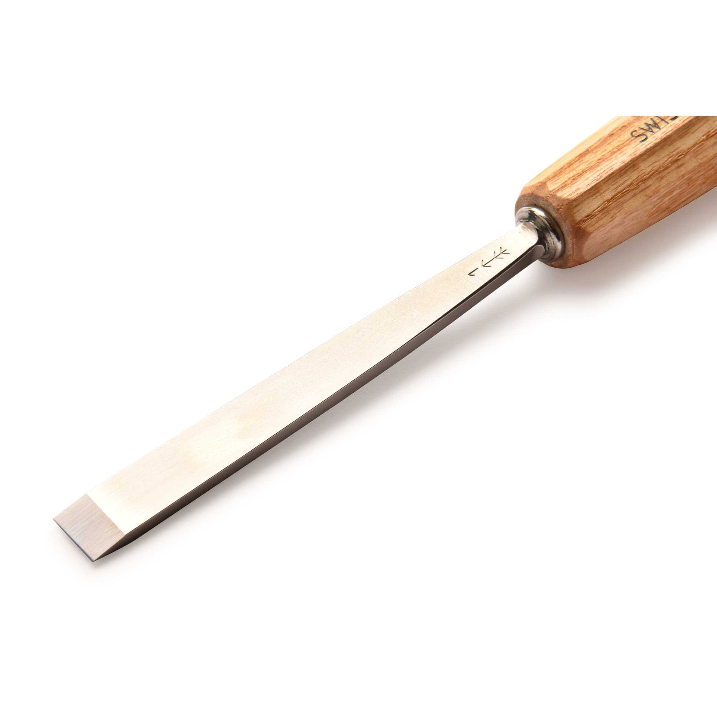 #1 Sweep Double Bevel Skew Chisel - Image 13
