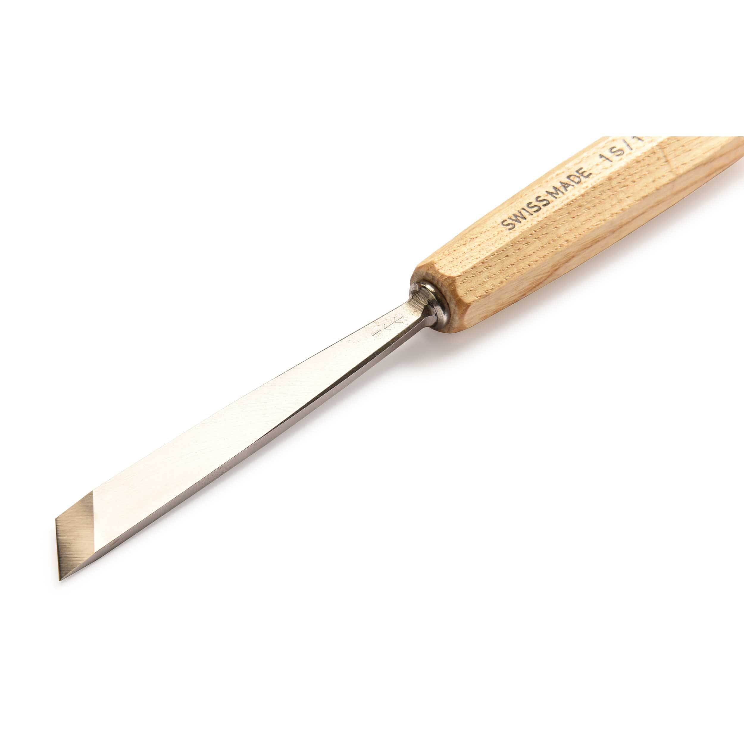 #1 Sweep Double Bevel Skew Chisel - Image 15