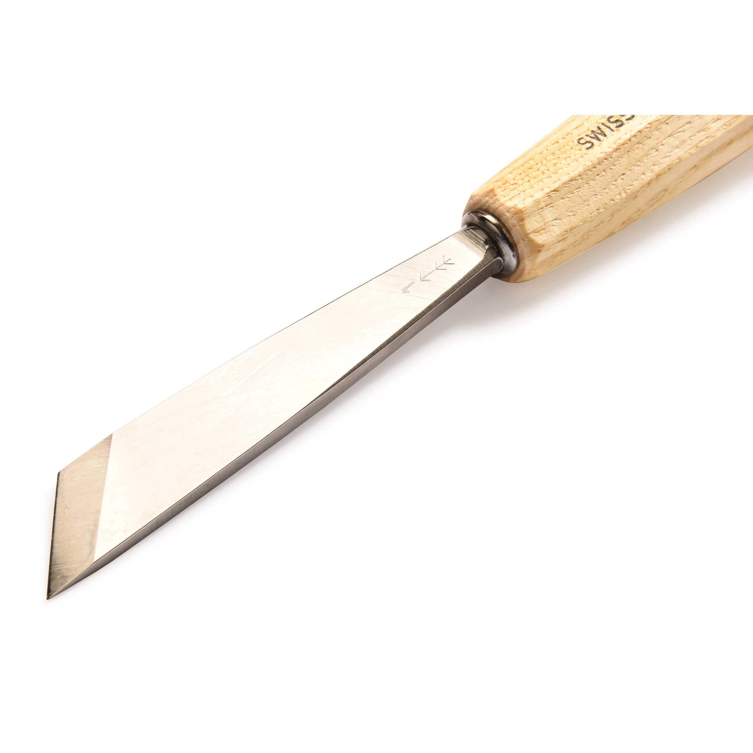 #1 Sweep Double Bevel Skew Chisel - Image 23