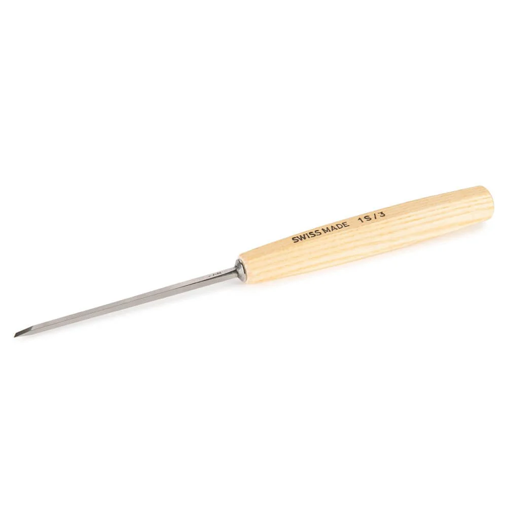 #1 Sweep Double Bevel Skew Chisel - Image 3