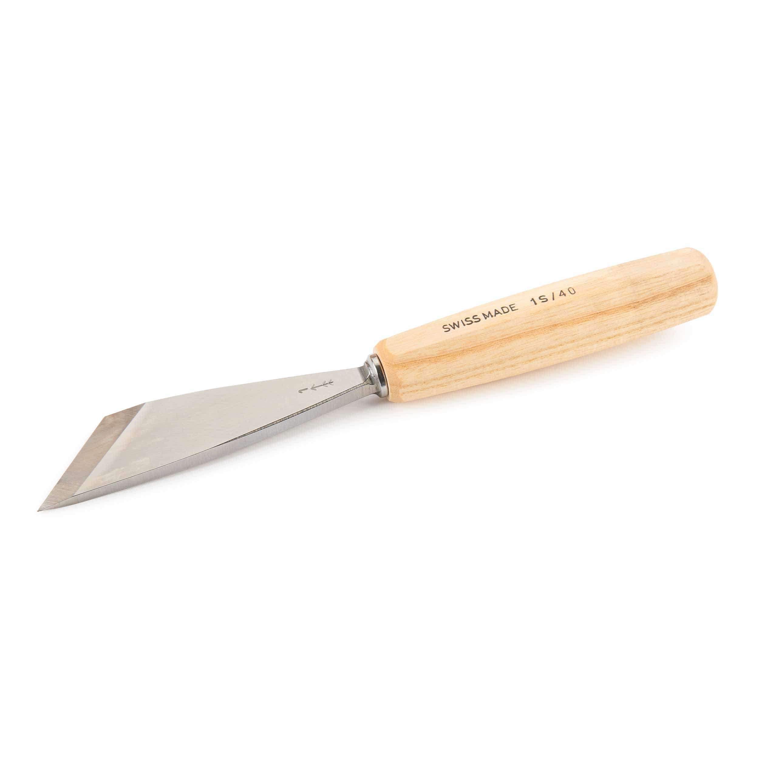 #1 Sweep Double Bevel Skew Chisel - Image 30