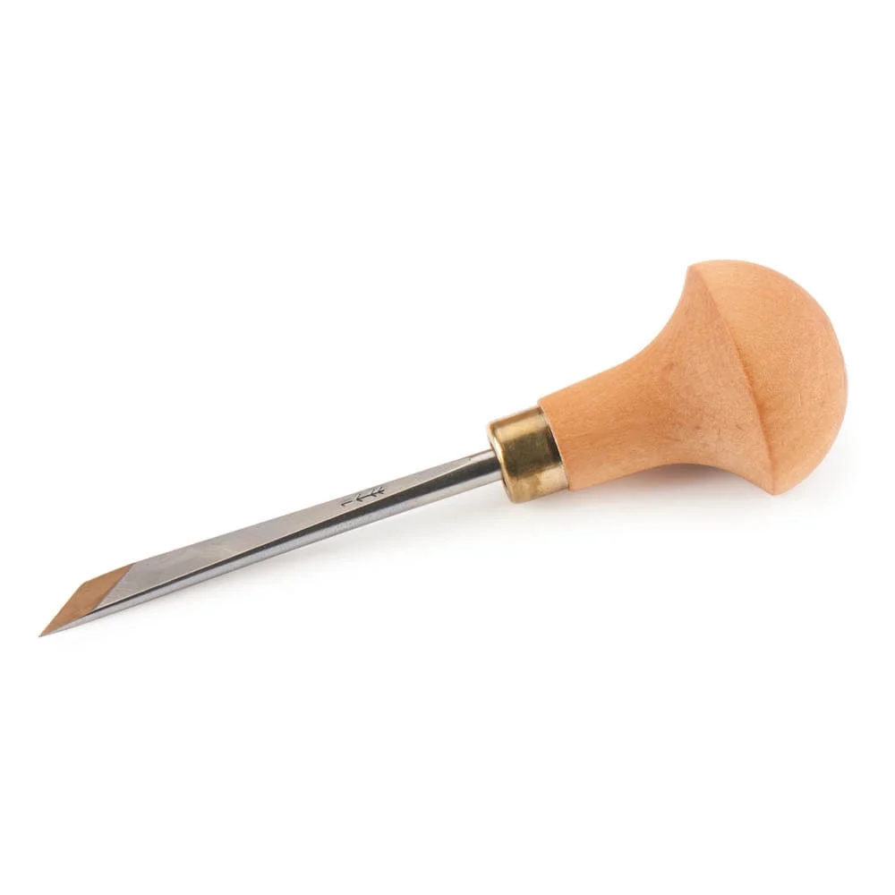 #1 Sweep Double Bevel Skew Chisel - Image 36