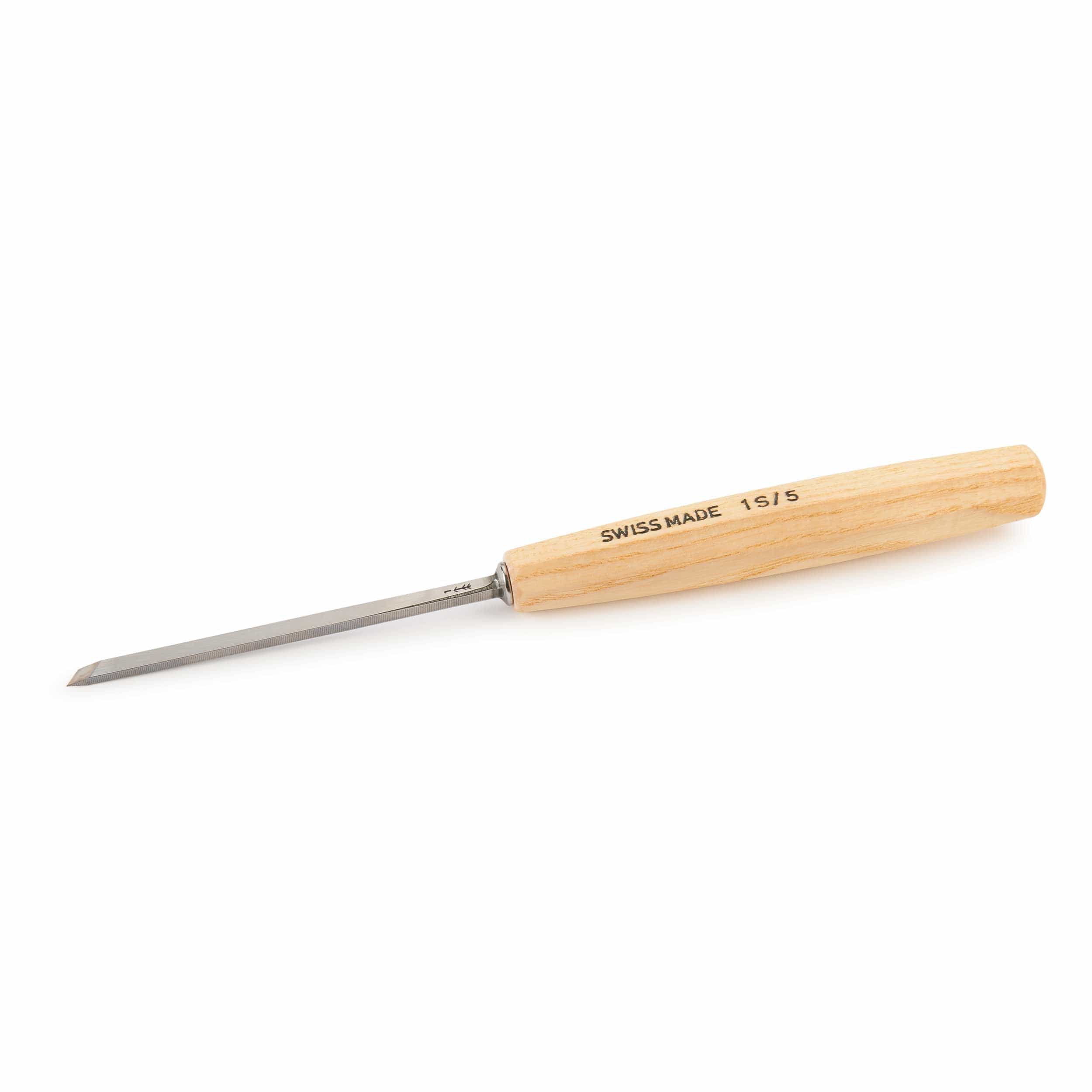 #1 Sweep Double Bevel Skew Chisel - Image 5