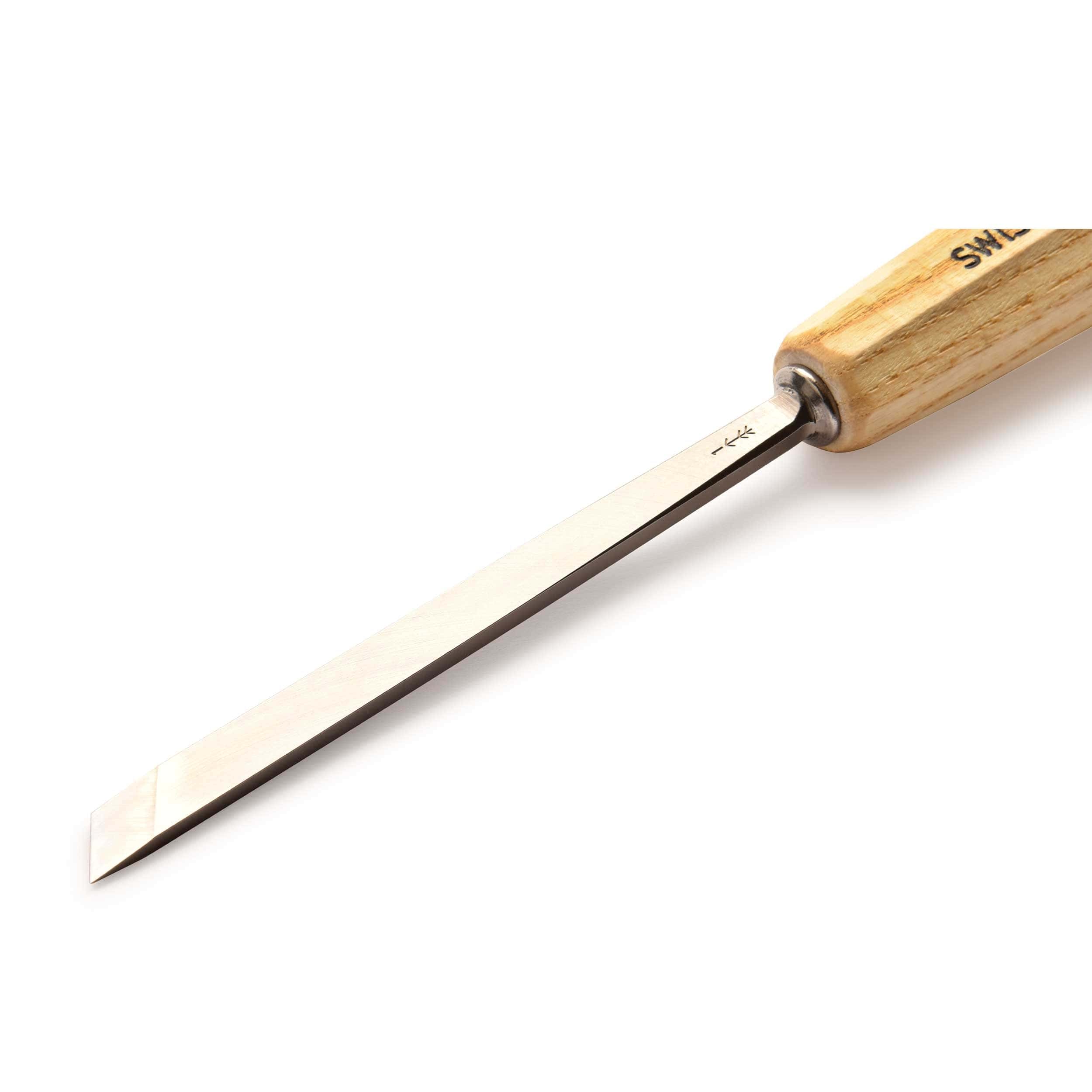 #1 Sweep Double Bevel Skew Chisel - Image 8