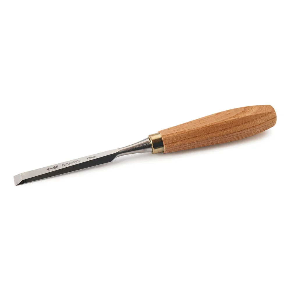 12mm 1/2" Beveled Edge Chisel