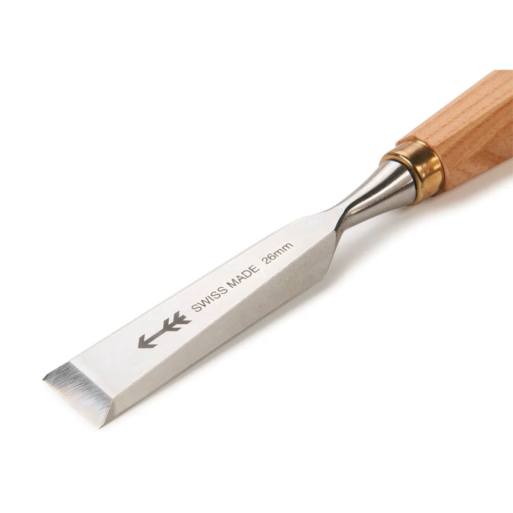 26mm 1" Beveled Edge Chisel - Image 2